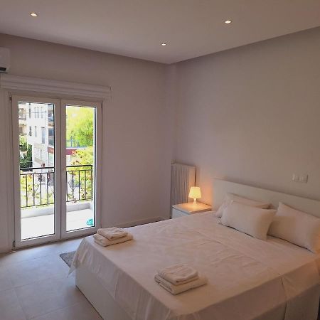 Comfy Apartment In Nea Smirni Афины Экстерьер фото