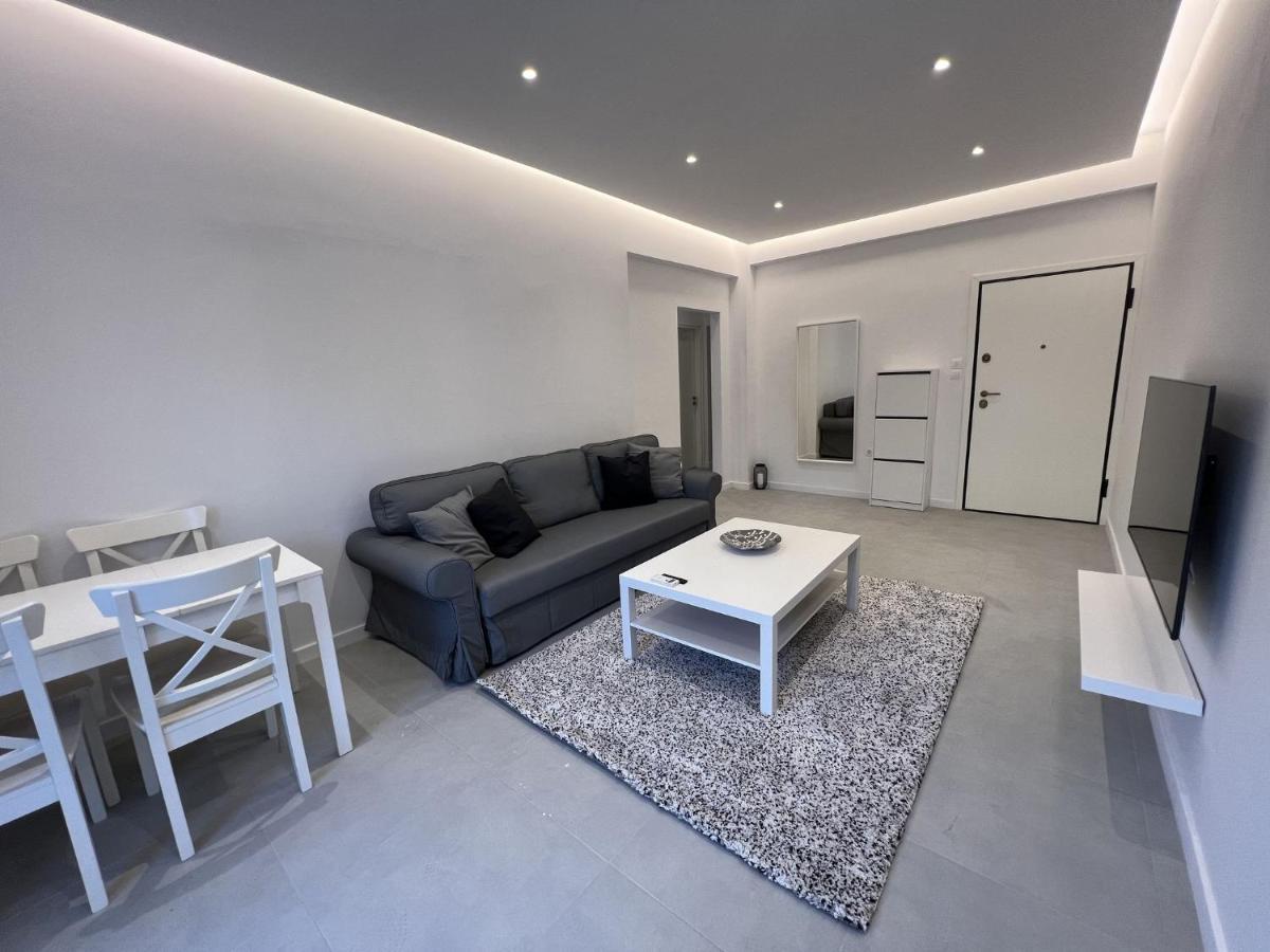 Comfy Apartment In Nea Smirni Афины Экстерьер фото