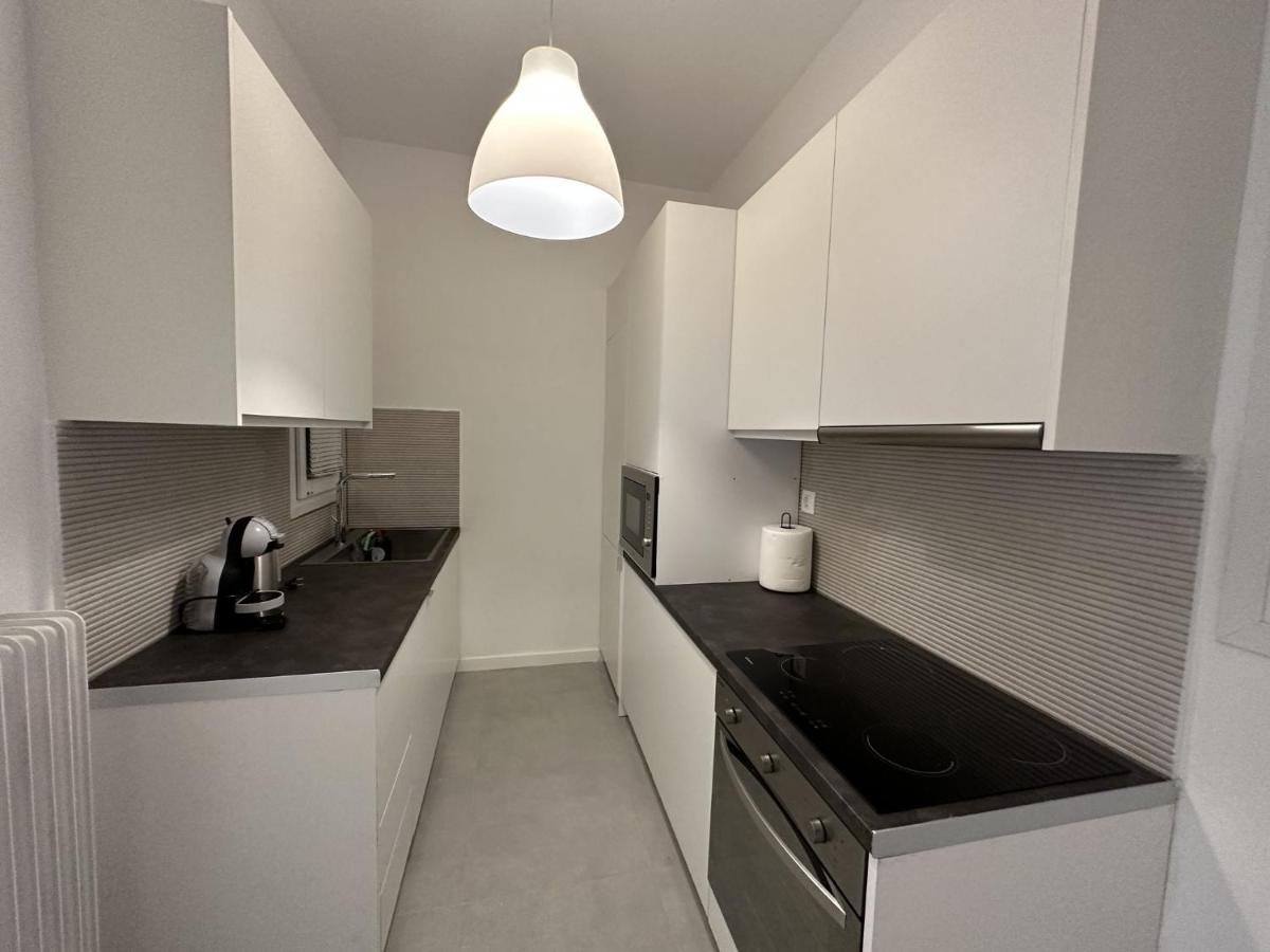 Comfy Apartment In Nea Smirni Афины Экстерьер фото
