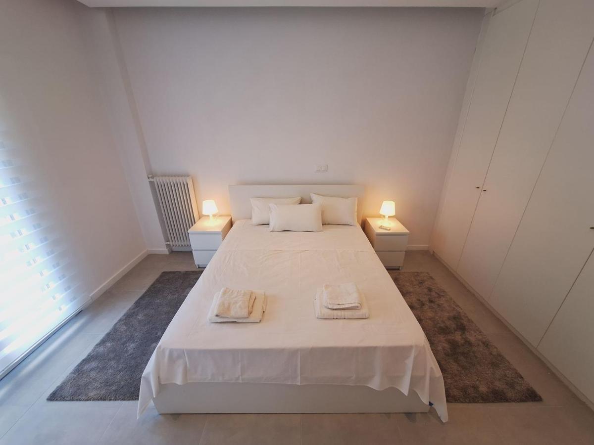 Comfy Apartment In Nea Smirni Афины Экстерьер фото