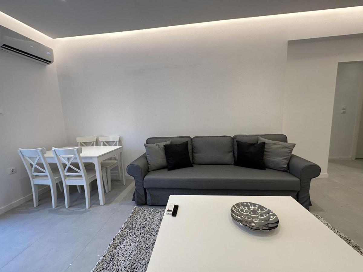 Comfy Apartment In Nea Smirni Афины Экстерьер фото