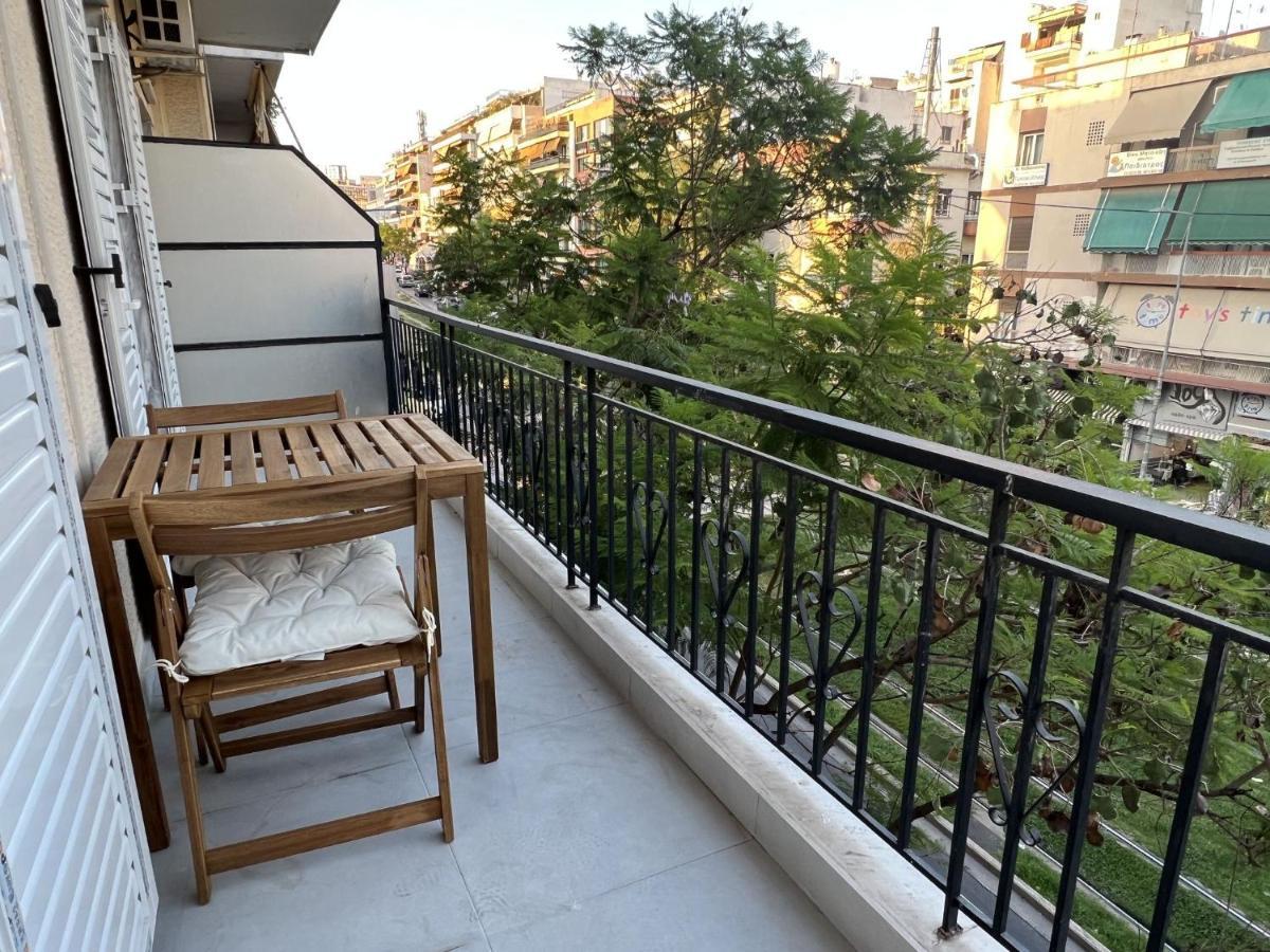 Comfy Apartment In Nea Smirni Афины Экстерьер фото